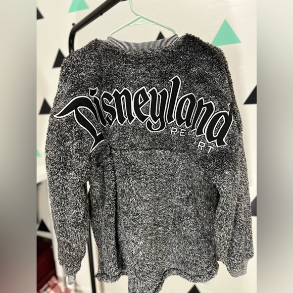 Fuzzy Disneyland Spirit Jersey Size M - Picture 3 of 5